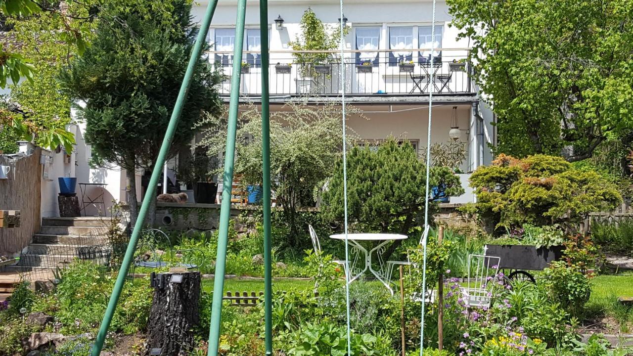 Les Iris Chambres D'Hote Niedermorschwihr Exterior foto