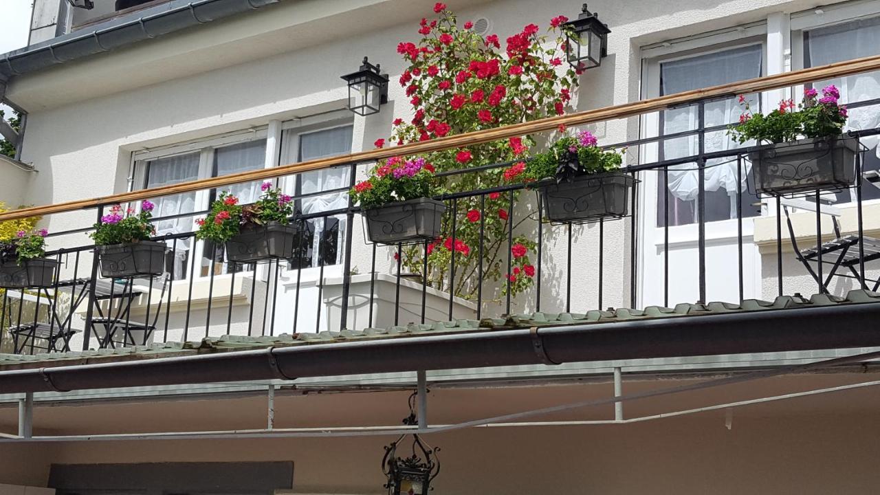 Les Iris Chambres D'Hote Niedermorschwihr Exterior foto