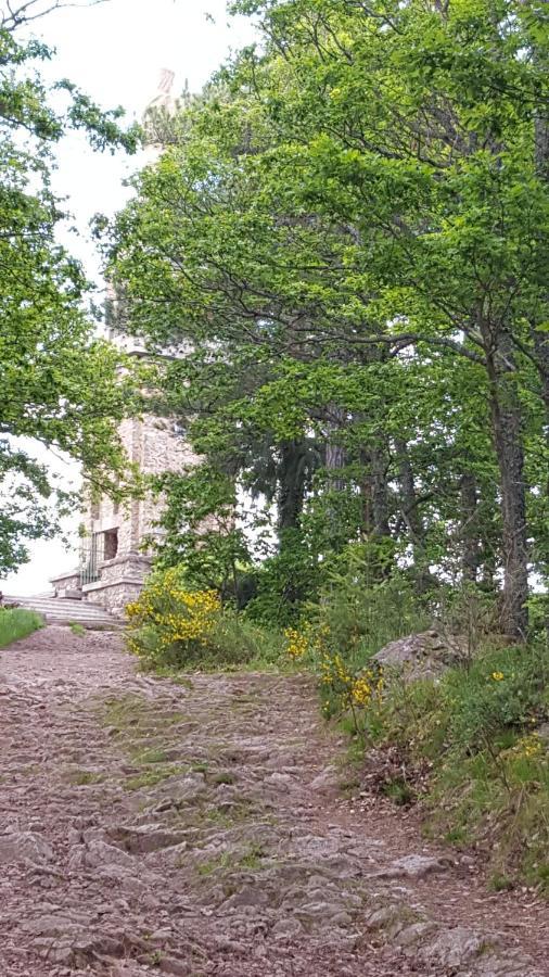 Les Iris Chambres D'Hote Niedermorschwihr Exterior foto